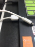 雷深（Leishen） 苹果数据线Xs Max/XR/8/7手机数据线USB电源线1米 支持iPhone6s/7P/8/iPad 实拍图