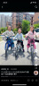 永久（FOREVER）儿童自行车男女童车小孩单车小学生车18寸脚踏车宝宝车山地车粉色 实拍图