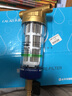 刮洗款前置过滤器 铜过滤器反冲洗高效过滤器不锈钢滤网 外4分口径 实拍图