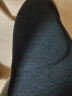 海澜之家男士保暖裤男冬季婴儿绒420g羊毛护膝贴片加绒加厚防寒打底厚秋裤 实拍图