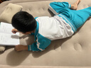 佳嘉优Ai智能语音自动充气床单人气垫床户外露营加厚充气床垫打地铺双人 4代200x120x40插电充放气家用款 实拍图