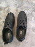 木林森（MULINSEN）男鞋商务正装休闲鞋软面软底小皮鞋黑色 41码 2901 实拍图