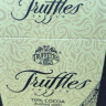 乔慕（Truffles） 松露巧克力 法国进口 70%纯可可脂 黑松露形巧克力礼物休闲零食 70%黑巧克力 礼盒装 1000g -约120颗 实拍图