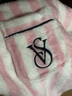 维多利亚的秘密（Victoria's Secret）全新宅度假加厚法兰绒暖舒绒柔软舒适秋冬家居服套装睡衣蛇年送礼 实拍图