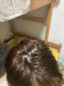 BONYHAIR染发剂男士专用植物遮盖白发纯颜色染发膏自己染头发染头膏发女士 奶奶灰+漂发剂 实拍图