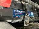 风帆蓄电池12v免维护汽车蓄电池电瓶 46B24同55B24华晨酷宝利英伦 以旧换新配送安装 实拍图