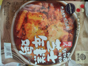 壹传食韩式芝士年糕鸡318g 含酱料 非油炸方便速食面 朝鲜风味早餐夜宵 实拍图