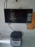 格拉菲亚 厨房置物架 微波炉架 不锈钢支架  厨房挂件 壁挂微波炉置物架 201不锈钢 晒单实拍图