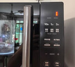 美的（Midea）【国家补贴】微波炉烤箱一体机 光波炉 25升家用平板式易清洁内胆 900W变频速热微烤一体机PC2323W 实拍图