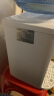 奥克斯（AUX）饮水机 家用迷你小型快速制热型台式桌面 饮水器 台式饮水机温热【高性价比】 实拍图