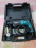 牧田（MAKITA）M8701B轻型电锤22mm锤钻两用高效率大功率钻墙冲击钻家用电锤电镐 M8701B塑盒套餐一 实拍图