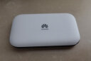 华为（HUAWEI） 随行WiFi 3 移动随身wifi 4G上网宝 无线路由器三网通E5576-855 白色 实拍图