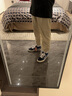 VANS范斯官方 SK8-Mid中帮海军蓝个性减龄男鞋女鞋板鞋 蓝色 39 实拍图