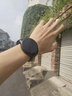 vivo watch5智能手表防水iQOO运动手表通用电话手表独立蓝牙通话快捷支付强劲续航心率监测 vivo Watch5 蓝牙版 辰夜黑（软胶） 实拍图