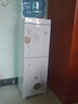美的（Midea）饮水机家用上置式桶装水立式办公室用大储物柜饮水器 MYD718S-X 制冷制热型 实拍图