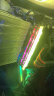 金士顿 (Kingston) FURY 16GB DDR4 3200 台式机内存条 Renegade叛逆者系列 RGB灯条 骇客神条 实拍图