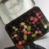 怡浓金典可可脂坚果巧克力豆黑巧生日礼物整颗榛子巴旦木零食550g 实拍图