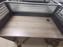 鼎珂家具 职员办公桌椅组合办公卡位卡座现代屏风工位办公室电脑桌工作台 单人位 实拍图