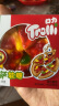Trolli德国口力 糖果披萨软糖 果汁橡皮糖 儿童糖果零食0脂肪糖  408g  实拍图