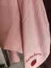 多拉美睡衣女夏纯棉背心无袖休闲可外穿夏季薄款女士家居服套装 2XL 实拍图
