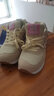 574运动鞋女2025新款百搭学生休闲跑步鞋轻便透气软底n字鞋子阿甘 灰黄 38 实拍图