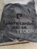 皮尔卡丹（pierre cardin）七分裤男夏季薄款爸爸宽松冰丝大码运动裤子中年外穿男士短裤 8893深蓝[[三个口袋] 3XL 约140-160斤 实拍图
