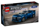 乐高（LEGO）积木赛车系列76920福特Mustang黑马跑车9岁+儿童玩具生日礼物上新 实拍图