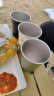 伯希和（Pelliot）HIKER户外水杯不锈钢折叠茶杯露营野餐烧烤便携咖啡杯子16307155 实拍图