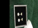 KASIYU2024新款一款两戴合成珍珠镶钻爱心耳环小众耳钉高级感气质耳坠 爱心合成珍珠耳钉 晒单实拍图
