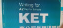 新东方 KET高分写作精讲精练   适用2024考试对应朗思A2青少版 实拍图