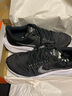 耐克（NIKE）官方 男鞋 25新款时尚运动鞋透气缓震稳定支撑训练公路跑步鞋子男 黑荧疾雷-008【JOURNEY】 44 (280mm) 实拍图