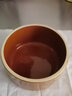 楠洛 蒸饭碗土陶蒸笼饭碗陶瓷饭钵蒸菜碗饭店专用钵仔碗蒸饭土碗饭盆 5.5英寸食格 实拍图
