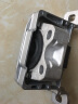 福特原厂发动机支架脚胶液压机脚胶垫支撑胶 适用于 新福克斯1.6L/福睿斯1.5L右 晒单实拍图