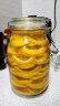 喜碧（Scybe）密封罐 泡酒容器泡菜坛子套装玻璃密封罐玻璃瓶潘多拉1800ml 2只 实拍图