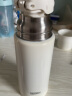 膳魔师(THERMOS)日本保温杯不锈钢杯子车载水杯保冷杯便携350ml原装进口FFM-351PRW 实拍图