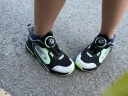 安踏儿童运动鞋男小童网面鞋子夏季宝宝跑步鞋透气鞋子A312329951H 晒单实拍图