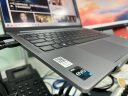 联想笔记本电脑小新Pro14超能本 高性能标压英特尔酷睿i5 14英寸轻薄本 16G 1T 2.8K高刷护眼屏 灰 实拍图