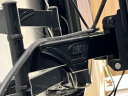 NB 757-L400电视支架壁挂通用电视挂架旋转伸缩电视机挂架小米海信创维TCL三星电视架(32-75英寸) 实拍图