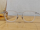 尼康（Nikon）眼镜片单光现片双非球面1.74 SEE高透高洁光学镜片配眼镜片1片 实拍图