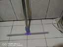 京士达 地刮地面刮水器干湿两用厨房卫生间刮子神器扫挂地板硅胶家用刮刀抖音神器网红拖把刮扫创意工具板 紫50cm硅胶粗杆刮水器+备用胶条 实拍图