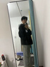 主意范立领飞行夹克外套男女春秋季潮牌cleanfit廓形短款高街棒球服外套 JK8008黑色 L 110-125斤 实拍图