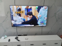Vidda 海信电视 S70 70英寸 超薄全面屏 2+32G 远场语音 MEMC防抖 智能液晶巨幕电视以旧换新70V1F-S 实拍图