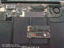 绿惠（LVHUI）适用苹果13-17款MACBOOK AIR A1465A1466 PRO A1502A1398升级扩容1TB闪存SSD固态硬盘预装双系统 256G预装系统京仓发货 带系统 实拍图