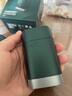 飞利浦剃须刀电动全新黑魔方剃胡刀便携款刮胡刀全身水洗1小时快充胡须刀送男友送长辈 PQ889【苍岭绿】 普通装 实拍图