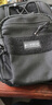 MAXGEAR马盖先印鱼胸包 男户外运动骑行单肩背包军迷彩多功能战术斜背包 黑色 实拍图