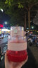 小熊（Bear）榨汁机 家用便携式榨汁杯 无线充电果汁机 户外随行杯果汁杯 碎冰刀 小型榨汁桶LLJ-P10X5 实拍图