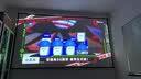 虾皮投影幕布手动幕布手拉式幕布投影家用客厅手动升降无需电动电影4K卧室壁挂自锁窗帘式幕布 白玻纤 【150英寸16:9】手拉自锁回弹幕布 实拍图