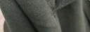 NIKE耐克袜子 男女运动袜 中筒 吸汗AJ篮球袜跑步棉袜 3双装中袜【白色】SX7677-100 L (42-46码) 实拍图