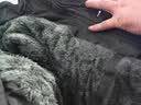 JEEP SPIRIT吉普棉衣男士冬季连帽棉服工装大码中长款加绒加厚棉袄棉外套 卡其色 XL 实拍图