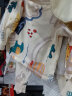 aqpa婴儿内衣套装纯棉衣服秋冬男女宝宝儿童秋衣秋裤（适合20℃左右） 森林摇滚乐器 90cm 实拍图